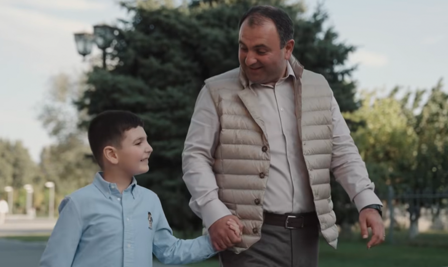 Վաղարշապատի ավագանու ընտրություններին գլխավորելու եմ «Հաղթանակ» դաշինքը․ Սևակ Խաչատրյան