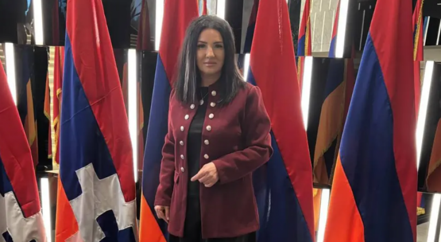 Բռնազավթում, պղծում, ջնջում և վայրենի համառությամբ փորձում է վերացնել հայկականը. Մետաքսե Հակոբյան
