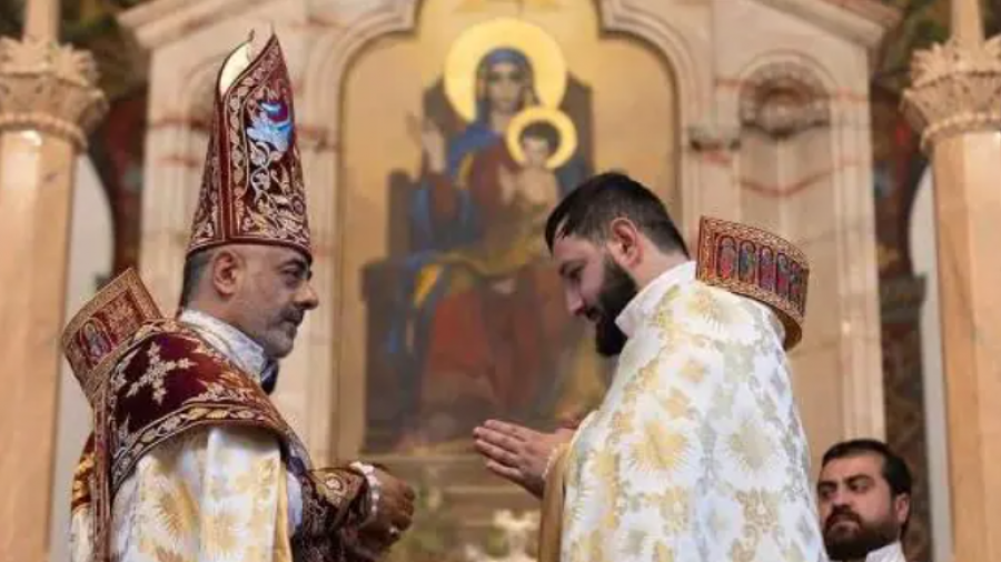 Շիրակի թեմը վաղը հրավիրում է Գյումրու Յոթ Վերք եկեղեցի՝ Սուրբ և Անմահ Պատարագի