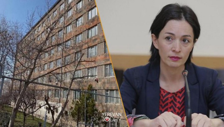 Ժաննա Անդրեասյանի որոշման հետևանքով 300 ոսանող հնարավոր է մնա առանց օթևանի․ Գառնիկ Դանիելյան