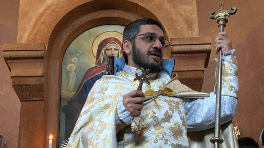 Այսօր առավել քան երբևէ մեր հասարակությունը ծարավ է սիրո, ճշմարտության, հույսի և ողորմածության. Հայր Ռուբեն