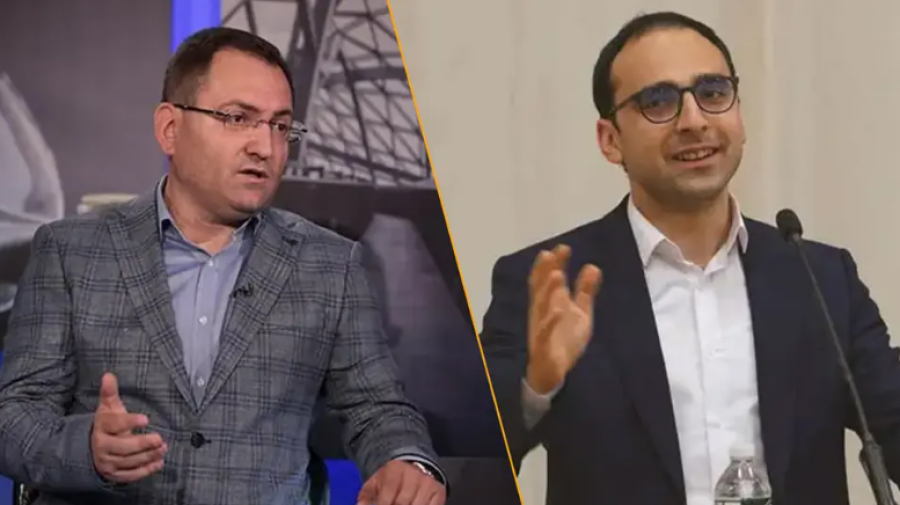 &laquo;Փոսերի առաջացման պատճառը աղն է, աղը՜, ժողովուրդ ջան, իրենք դարձյալ մեղավոր չեն&raquo;. Րաֆֆի Ասլանյան