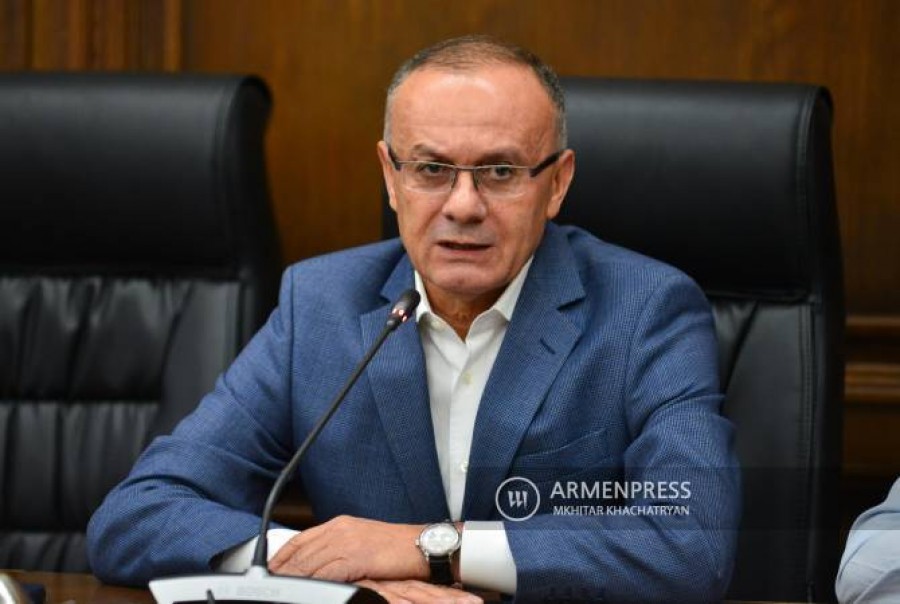 Իշխանությունները չեն հասկանում, թե ինչ է նշանակում սահմանազատում և սահմանագծում. Սեյրան Օհանյան