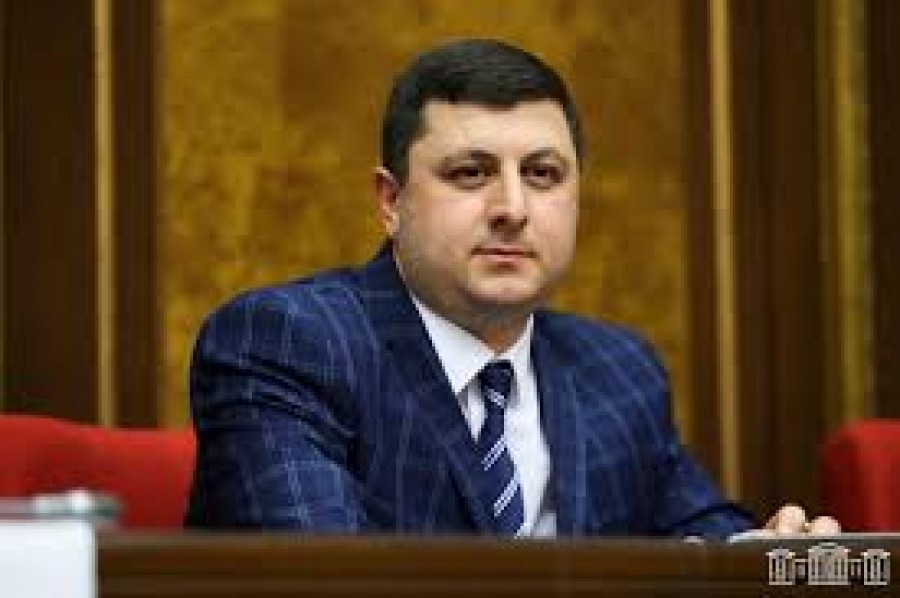 Լայնամասշտաբ ռազմական գործողությունների վտանգ չեմ տեսնում. Տիգրան Աբրահամյան