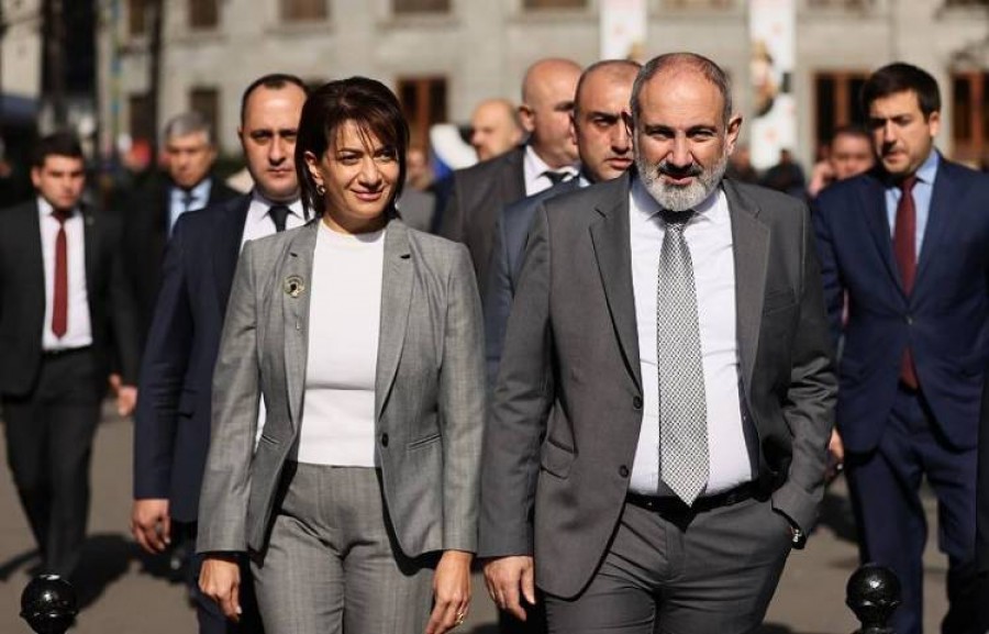 Փաշինյանի այցից 4 օր առաջ Մեղրիում նախապատրաստական աշխատանքներ են սկսվել. «Հրապարակ»