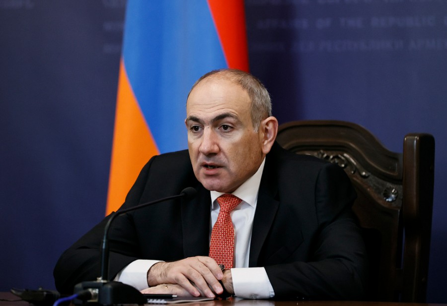 Ինչպես աղքատությունն է մեր գլխում, այնպես էլ անվտանգությունն է մեր գլխում. «Հրապարակ»