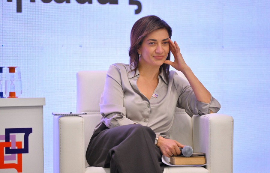 Ինկոգնիտո ոջիլ. Աննա Հակոբյանը նոր գրառում է արել