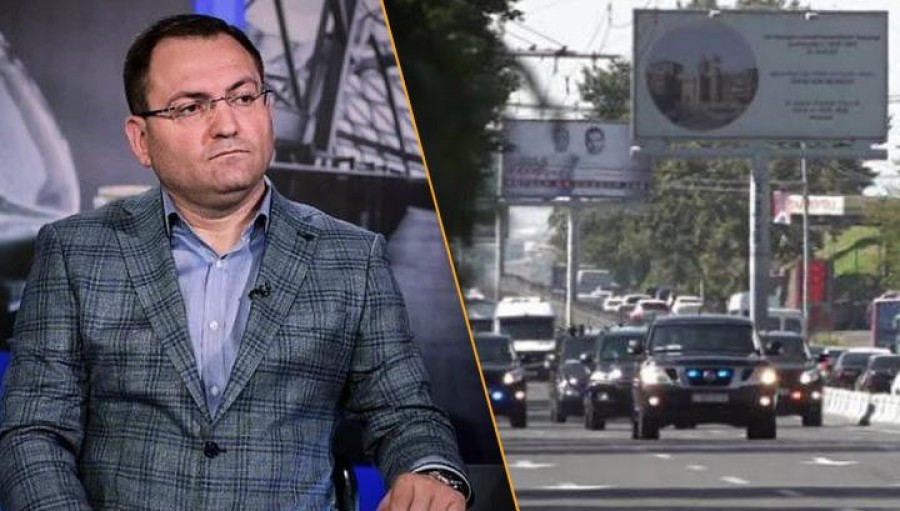 Որևէ անկողմնակալ անձ չի կարող պնդել, որ Փաշինյանի մահաբեր շարասյունը կապ չուներ վթարի հետ․ Րաֆֆի Ասլանյան