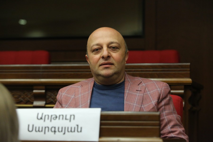 Արթուր Սարգսյանի կալանքի միջնորդության վերաբերյալ որոշումը կհրապարակվի ժամեր անց