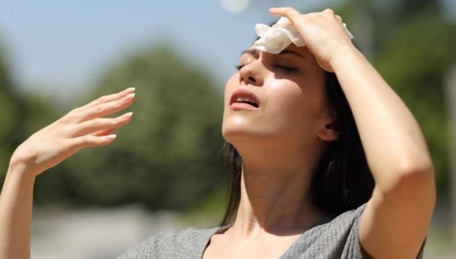 Ժամը 11։00-17։00 ընկած ժամանակահատվածում խուսափեք արևի ուղիղ ճառագայթներից