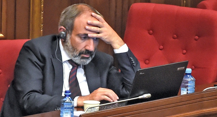 Պրոբլեմ թիվ 1, պրոբլեմ թիվ 2, պրոբլեմ թիվ 3․ Փաշինյանն առաջարկում է ռեյտինգավորել պրոբլեմները