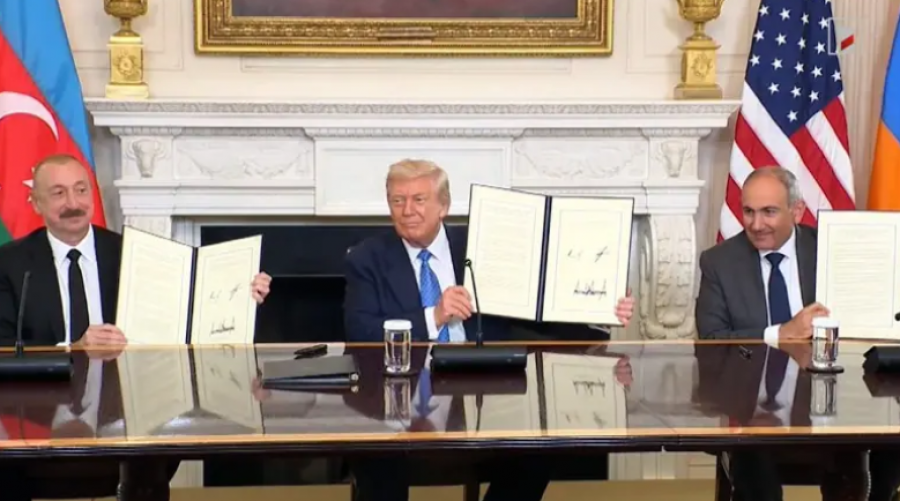 Ամերիկյան կողմի հետ քննարկումներ կլինեն «Թրամփի ուղու» կյանքի կոչման ուղղությամբ․ ԱԳՆ