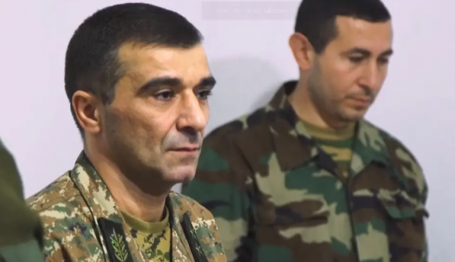 Քաղաքական իշխանությունը ամեն գնով գեներալ Արզումանյանին պահում է կալանքի տակ. «Ժողովուրդ»