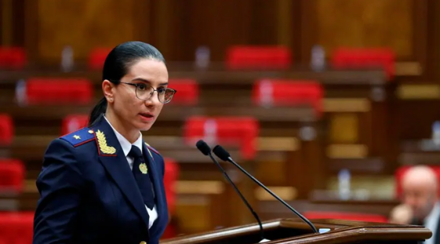 Դատախազին անվստահություն կհայտնե՞ն. «Հրապարակ»