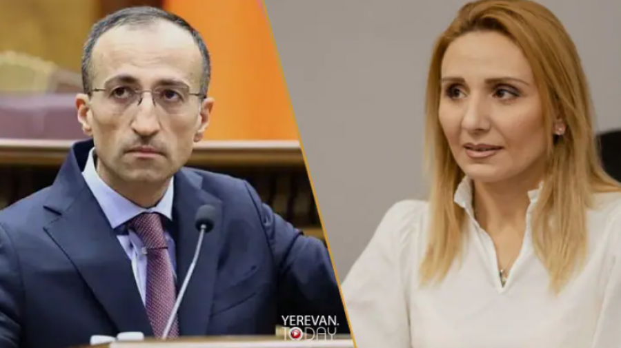 ՀՀ աշխատանքի և սոցիալական հարցերի նախարարությունում բարձիթողի վիճակ է. Արաքսյա Գրիգորյան