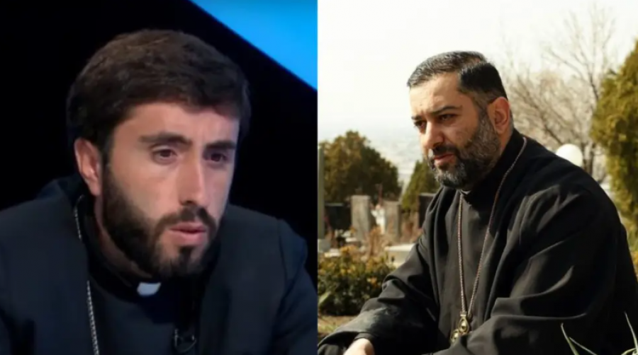 Լարված իրավիճակ Օհանավանում․ տեր Արամը քահանաների դեմ ոստիկանություն է կանչել