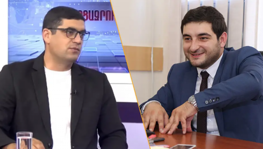 Փաշինյանի եղբոր տղան՝ Սիփան Փաշինյանը, ծառայել է ՀՀ էլիտար զորամասերից մեկում, և ծառայության զգալի մասը անցկացրել է ՌԴ-ում. Մուրազի