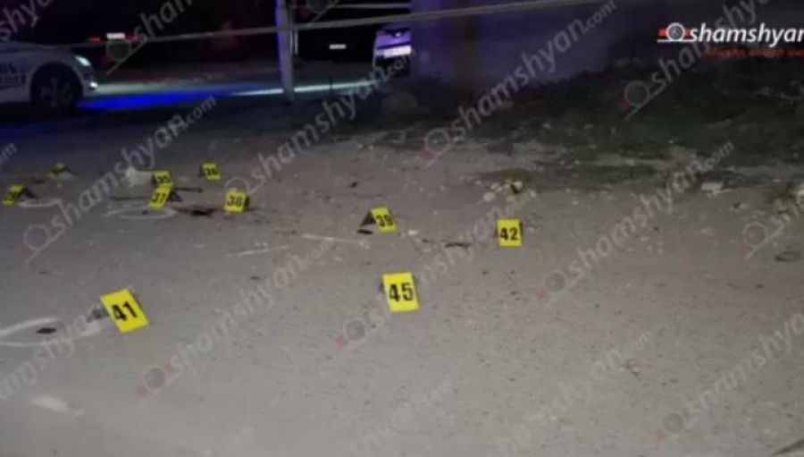 Մարտաֆիլմ հիշեցնող կրակոցներ Երևանում․ կա վիրավոր