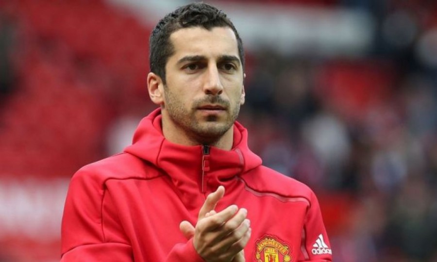 Մխիթարյանը իտալական ակումբի երկրպագուներին ներկայացրել է իր ազգանվան ճիշտ արտասանությունը