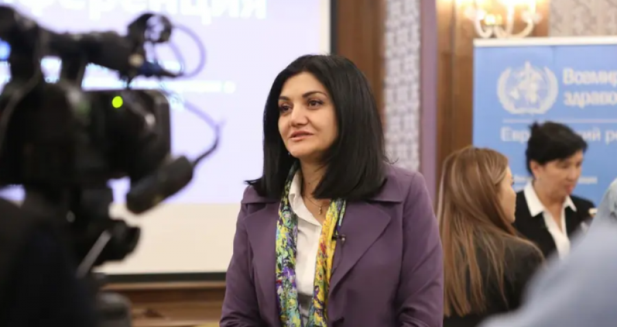 Լենա Նանուշյանի ամուսինը` ՀԿԳ ավագ օպերլիազոր. փոխնախարարի հայտարարագրի հետքերով․ &laquo;Ժողովուրդ&raquo;