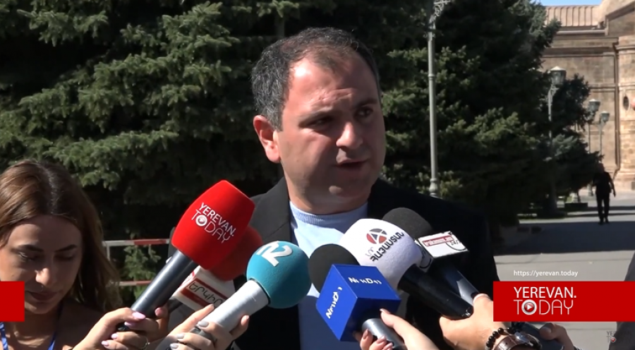 Իմ բոլոր հարազատներին, բարեկամներին պետական համակարգից ազատել են․ Սևակ Խաչատրյան