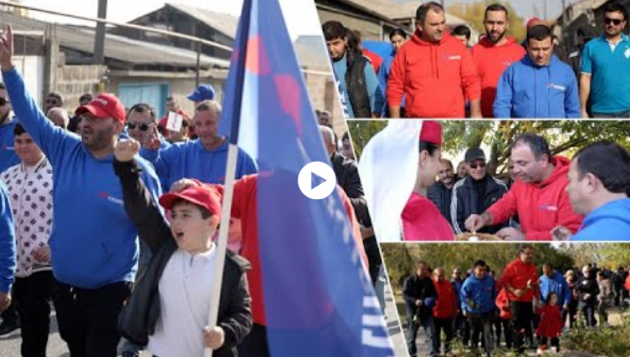 Էն պարտությունները, նվաստացումները ինչ-որ տեսել ենք, թող ամսի 16-ով դրանց վերջ տրվի․ Սևակ Խաչատրյան