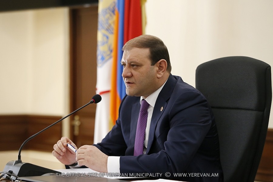 Դատախազությունը պահանջել է բռնագանձել Տարոն Մարգարյանի ապօրինի գույքը