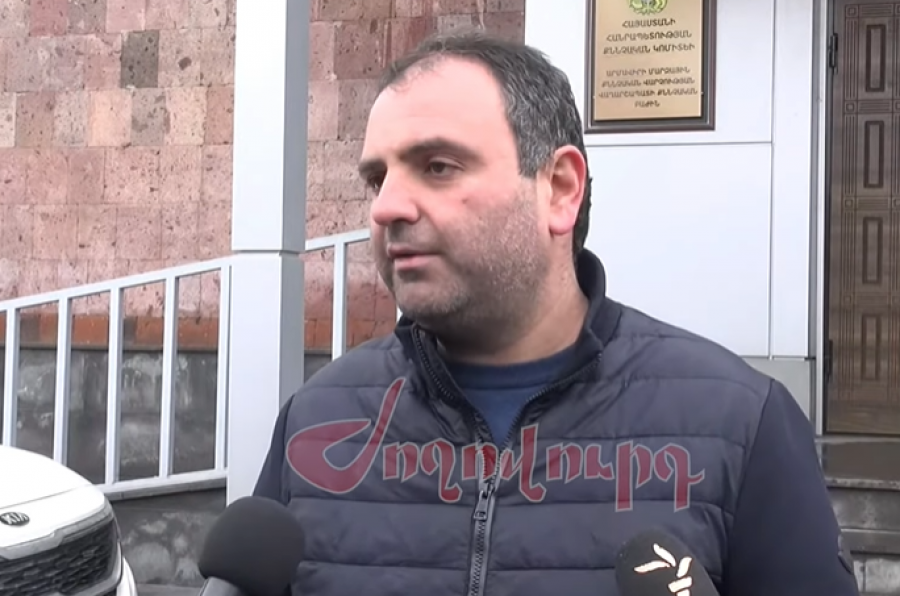 ՏԵՍԱՆՅՈՒԹ․ &laquo;Մարդիկ քարոզչական աշխատանքներում են ընդգրկած, հեղինակության համար են իրենց ձայն տվել&raquo;․ Սևակ Խաչատրյան․