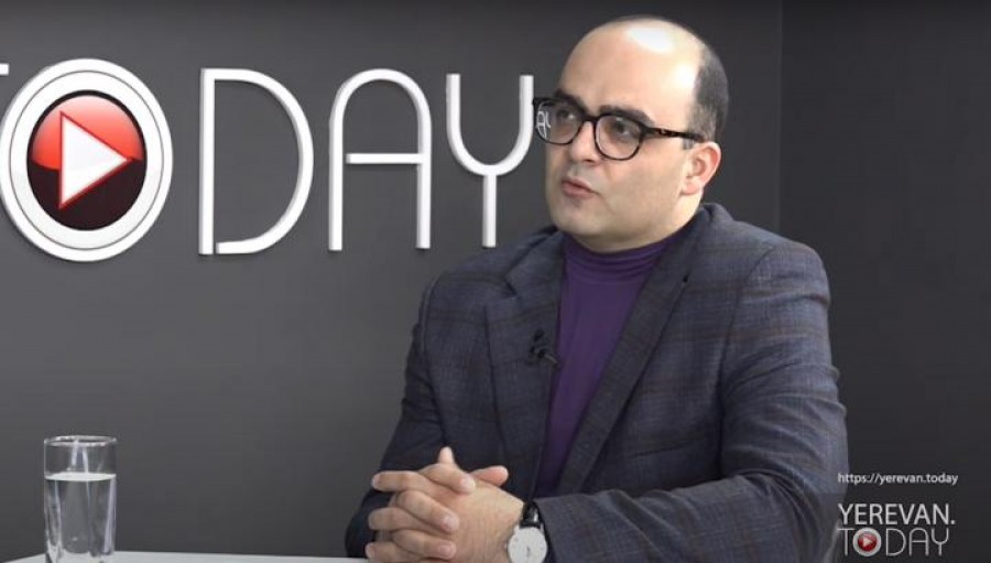 400 դոլարով աճել է յուրաքանչյուրիս պարտքը ու հասել 4000-ի. Վահե Դավթյան