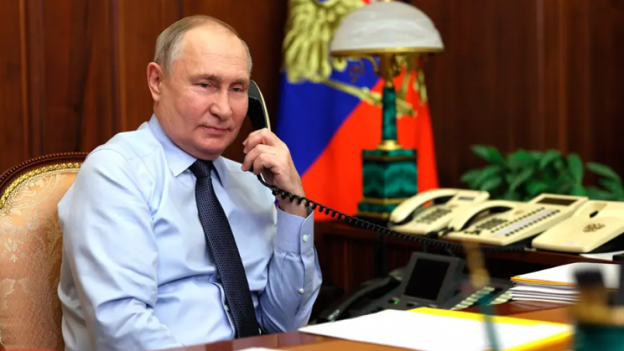 Ի՞նչ է ասել Պուտինը Փաշինյանի հետ հեռախոսազրույցում