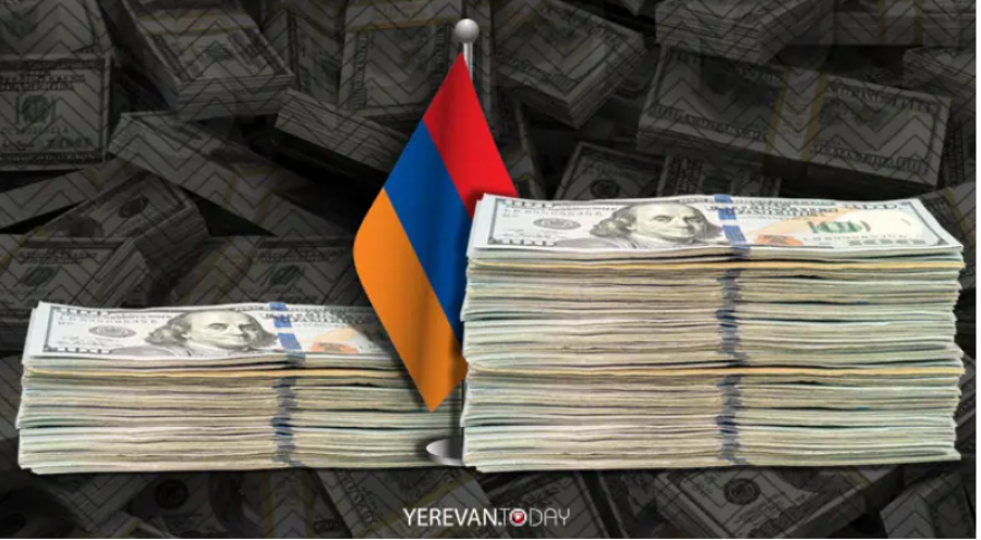 Եվս 39 մլն եվրո․ Փաշինյանի կառավարությունը շարունակում է մեծացնել պարտքը
