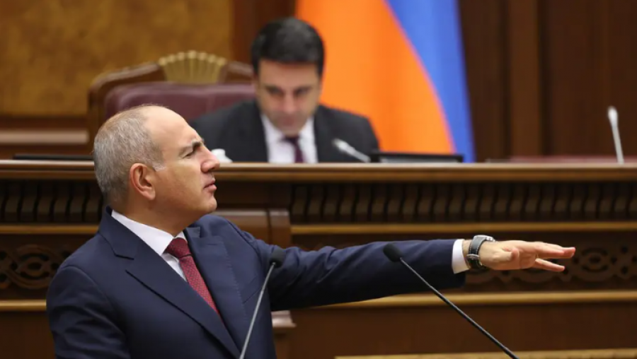 Փաշինյանը 2026 թ-ի համար 1,5 մլրդ դրամով ավելացրել է իր աշխատակազմի ծախսերը․ &laquo;Մեր ձևով&raquo;