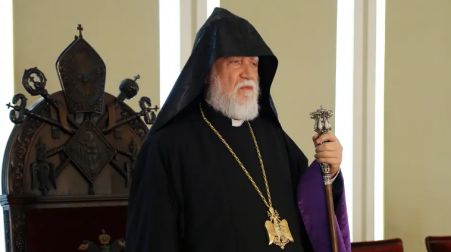 Հրամայական անհրաժեշտություն էր այս տարին նվիրել հոգևոր կյանքի վերանորոգմանը. Արամ Ա