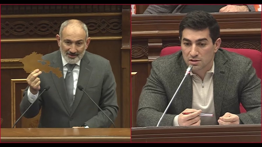 Դուք միանո՞ւմ եք այս ճղճիմ խոսույթին, թե՞ պատրաստ եք ներողություն խնդրել. Լևոն Քոչարյանը՝ Նիկոլ Փաշինյանին