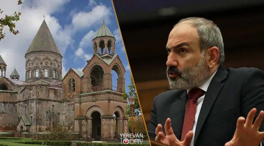 Հակաեկեղեցական &laquo;բարենորոգման&raquo;&hellip; հակառակ կողմը. &laquo;Փաստ&raquo;