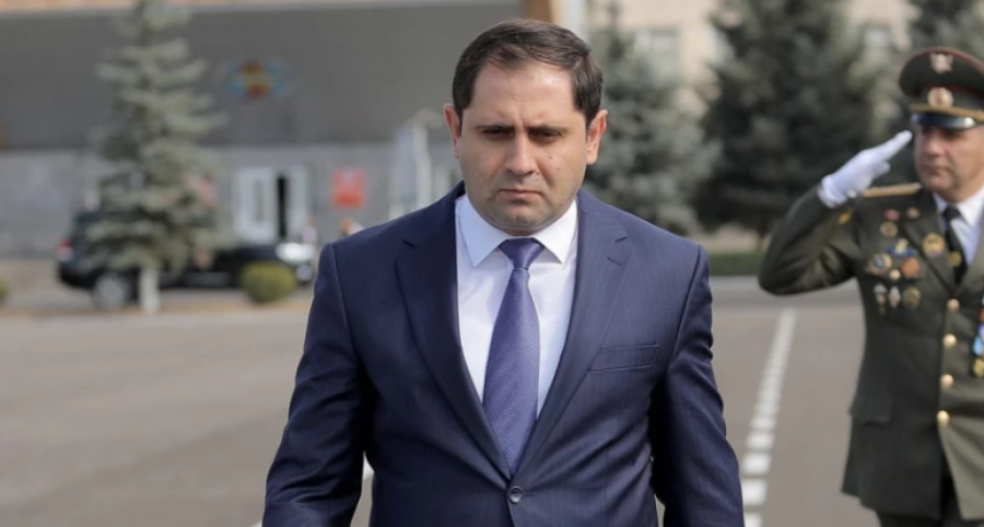 Պապիկյանը մեկնել է Գերմանիա