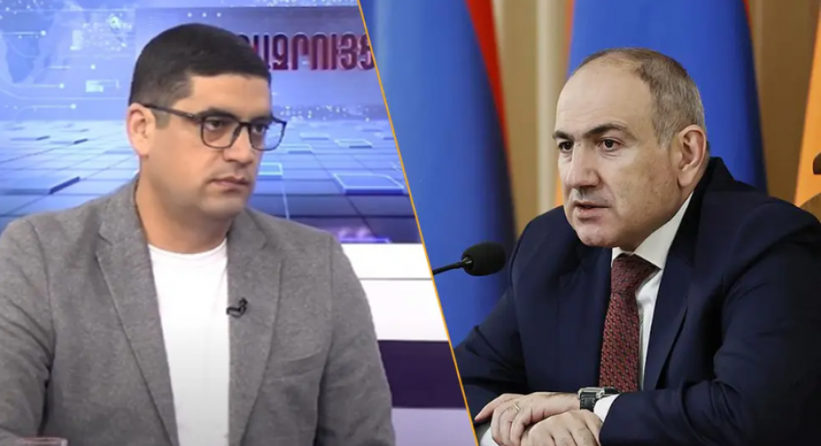 Բորիս Մուրազին հանցագործության մասին հաղորդում է ներկայացրել․ &laquo;Հրապարակ&raquo;