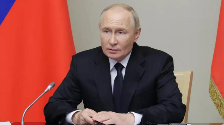 Պուտինը հրաման է տվել շարունակել ռազմական գործողություններն Ուկրաինայում