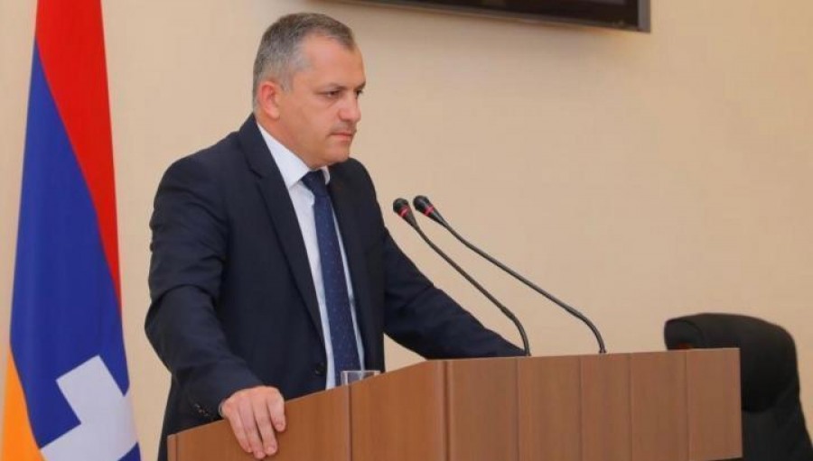 Արցախի նախագահը հրամանագիր է ստորագրել՝ Արցախի ԱԺ լիազորությունները երկարաձգելու մասին․ &laquo;Հրապարակ&raquo;