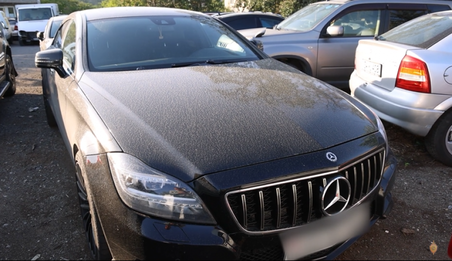 «Դրիֆթ» մայրաքաղաքի կենտրոնում․ խուլիգանության փաստով նախաձեռնվել է քրեական վարույթ