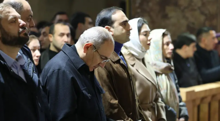 Թիմն էլ է մերժում հակաեկեղեցական պայքարը․ &laquo;Հրապարակ&raquo;