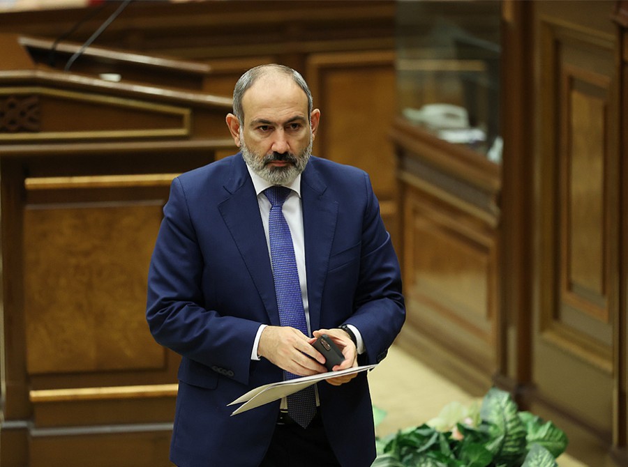 Տավուշի մարզի սահմանամերձ հատվածներում կառուցվող տներ կա՞ն. Նիկոլ Փաշինյանը՝ մարզպետին