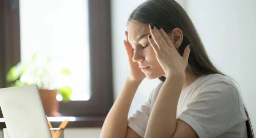 Մասնագիտական այրման հինգ փուլեր