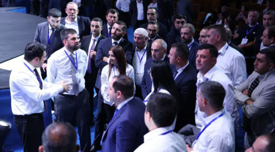 ՔՊ-ում կրկին նախընտրական թեժ եռուզեռ է․ &laquo;Հրապարակ&raquo;