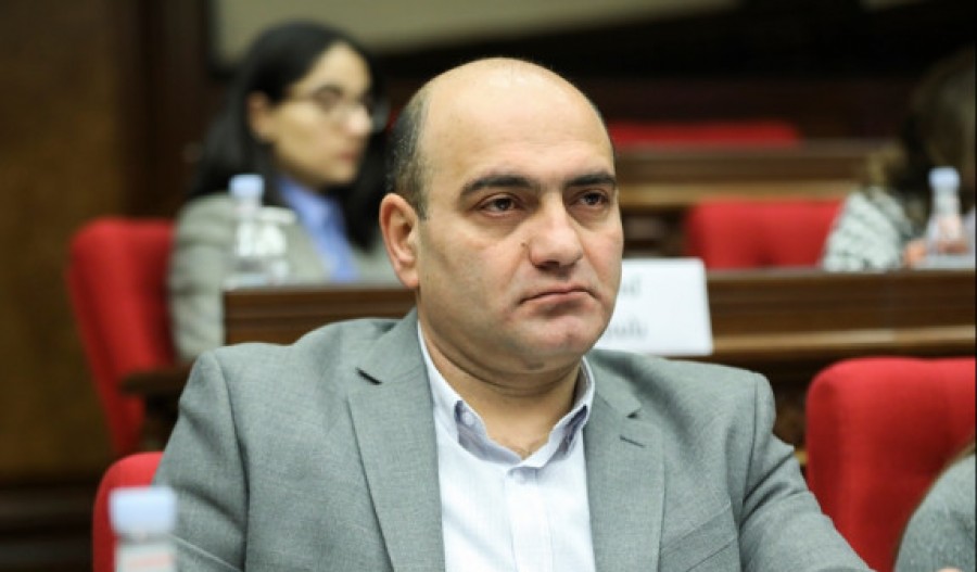 Ի՞նչ են &laquo;մտածում&raquo; Հայաստանի տնտեսության պատասխանատուները․ Թադևոս Ավետիսյան