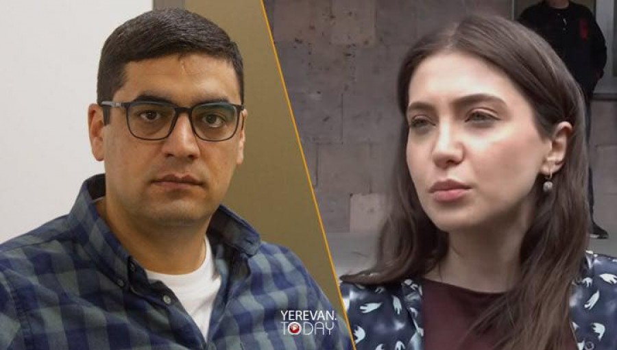 Կարճ ասած՝ սկզբունքայնության պերեդոզ էր երեկ․ Բորիս Մուրազի