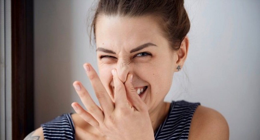 Ո՞րն է քրտնքի սուր հոտի պատճառը