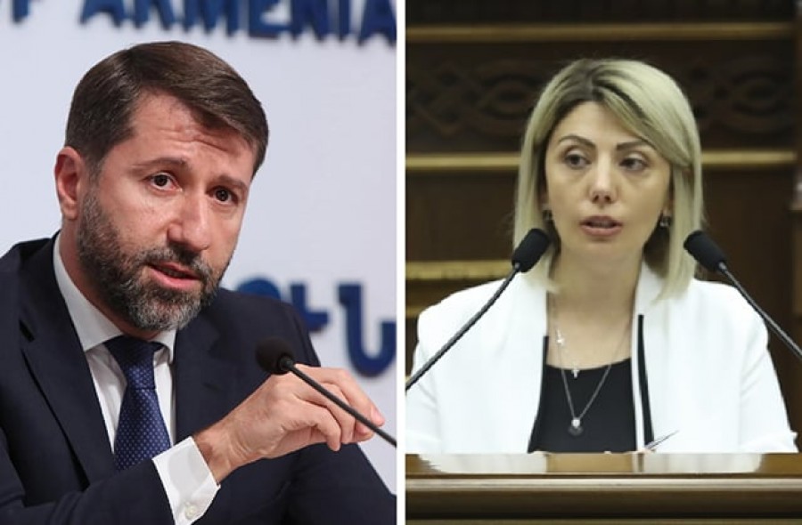 Կարեն Անդրեասյանի համակուրսեցին ու սանիկը կդառնա ԲԴԽ դատավոր անդամ․ 168․am