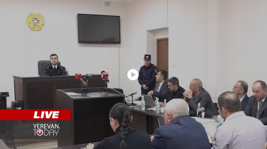ԱՅՍ ՊԱՀԻՆ | ՈւՂԻՂ | Դատական նիստ՝ հակասահմանադրական գործով
