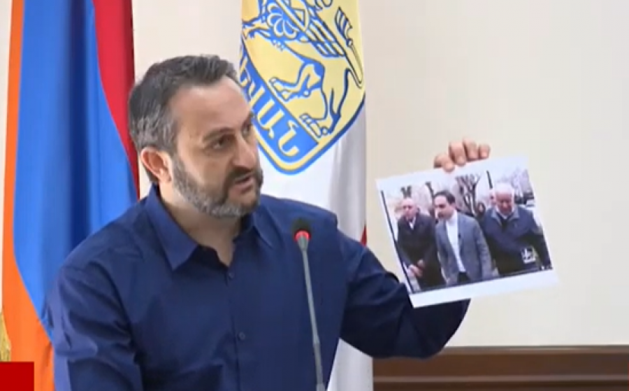 Տնկիները ՀՈԱԿ-ին երկու անգամ թանկ բերում է իջևանյան նույն ընկերությունը, սա կոռուպցիա չէ՞. Պեդրո Զարոկյան